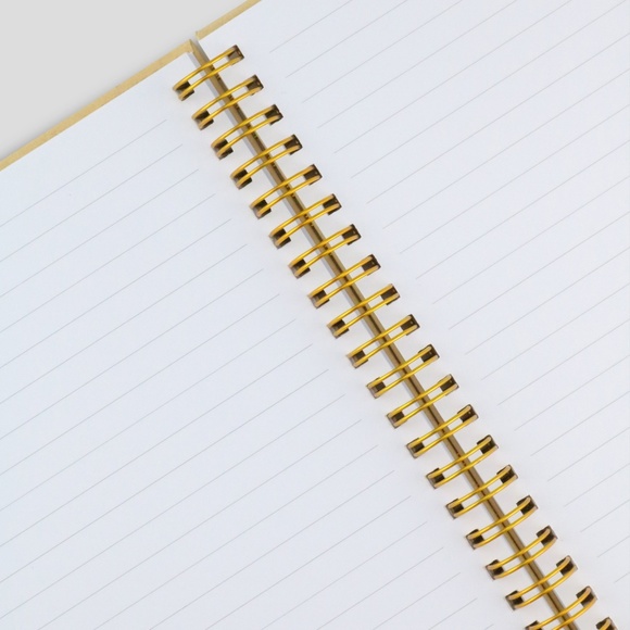 A5 SIZE KRAFT PAPER 3 NOTEBOOKS(DOT,SQUARE,RULED) - Picture 5 of 8